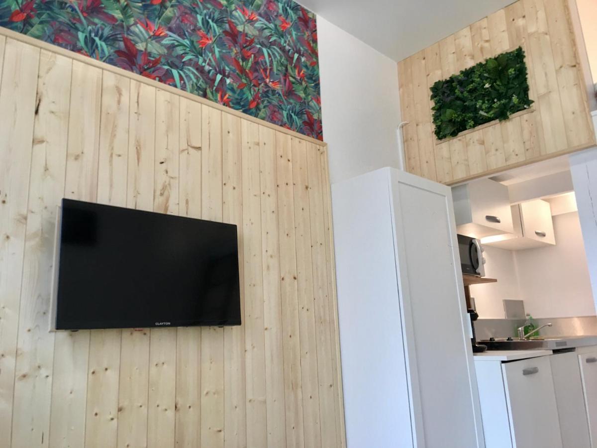 דירות רואן Le Jungle Studio מראה חיצוני תמונה