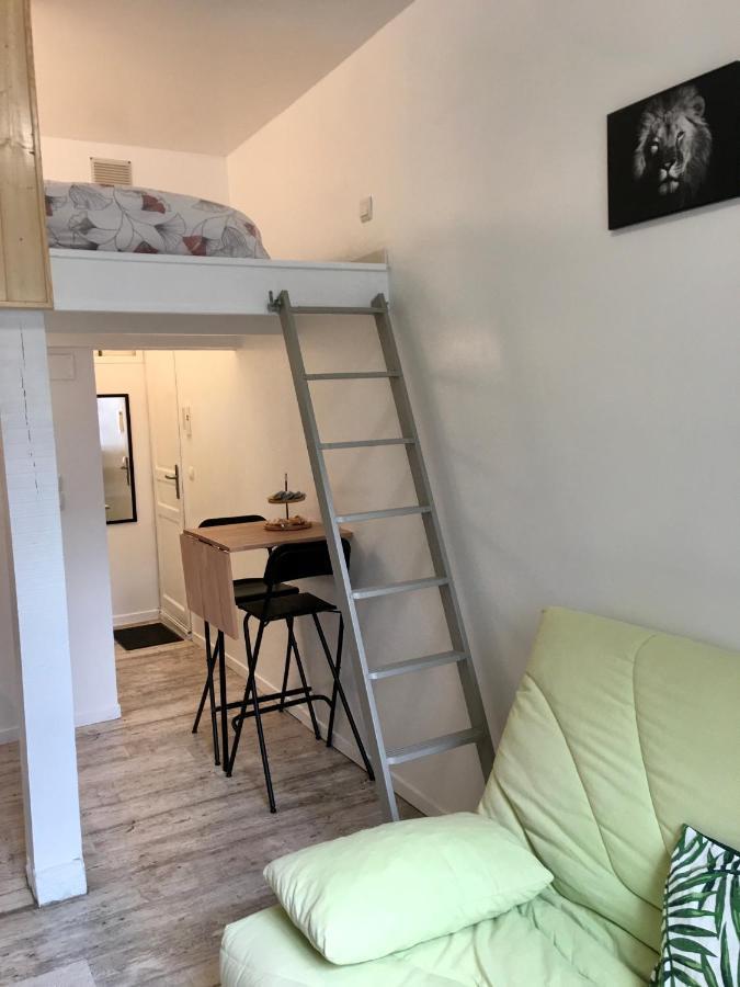 דירות רואן Le Jungle Studio מראה חיצוני תמונה