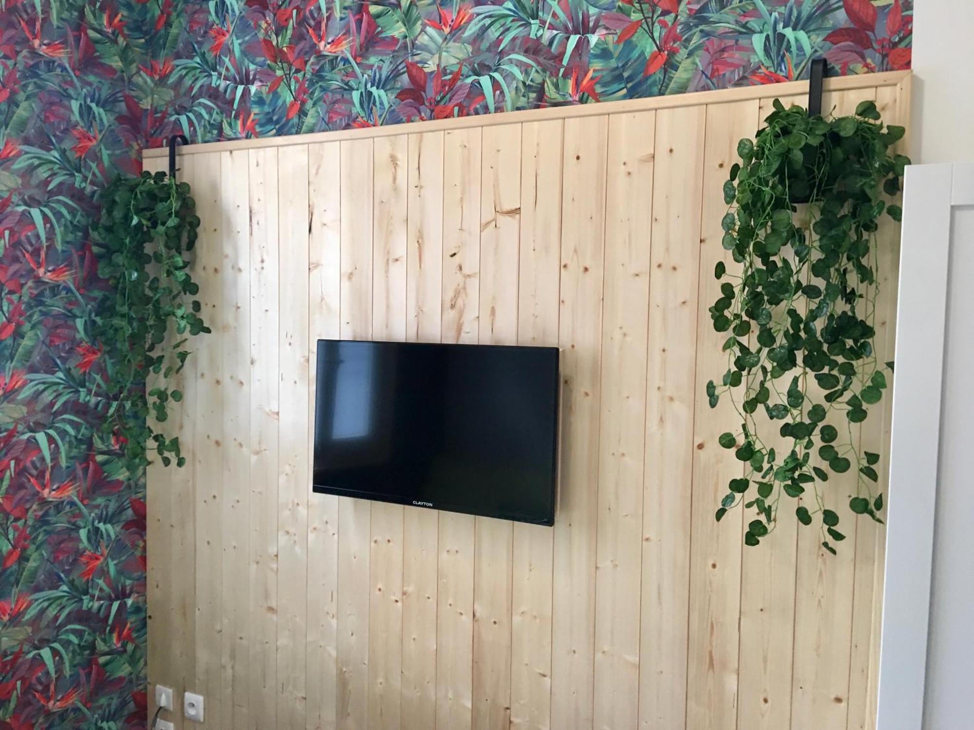 דירות רואן Le Jungle Studio מראה חיצוני תמונה