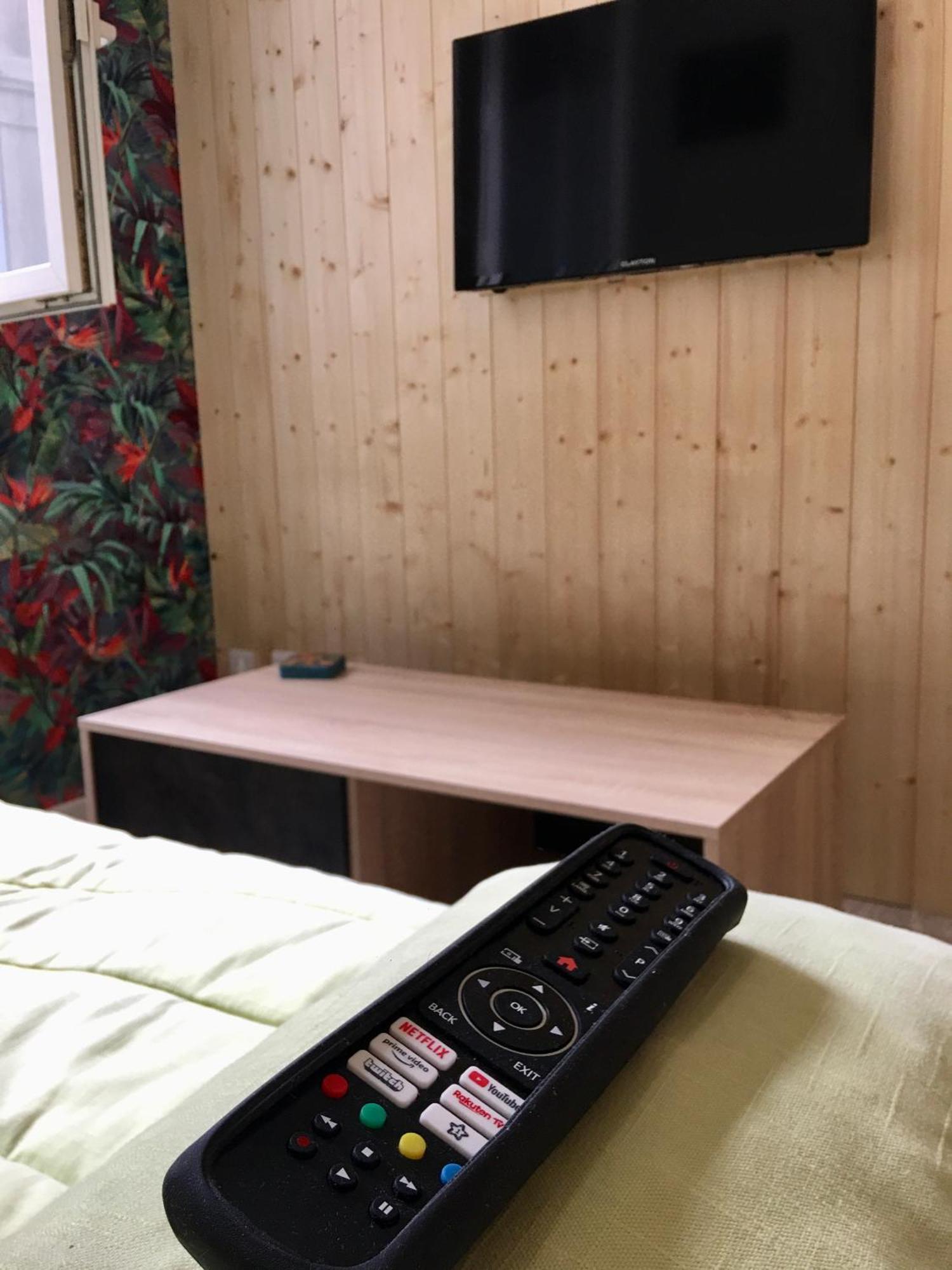 דירות רואן Le Jungle Studio מראה חיצוני תמונה